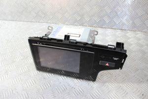 Honda Jazz Radio / CD/DVD atskaņotājs / navigācija 39100T5AE05M1