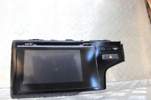 Honda Jazz Panel / Radioodtwarzacz CD/DVD/GPS 39100T5AE05M1