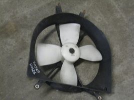 Honda Civic Electric radiator cooling fan 