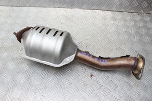 Honda Jazz Filtre à particules catalyseur FAP / DPF 