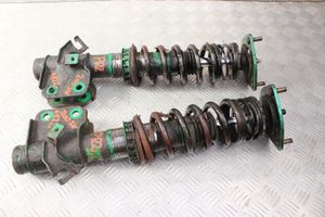 Nissan 200 SX Front shock absorber with coil spring 