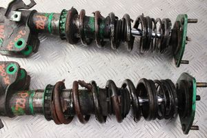 Nissan 200 SX Front shock absorber with coil spring 