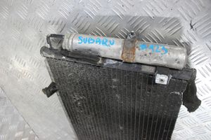 Subaru Impreza II Radiateur condenseur de climatisation 