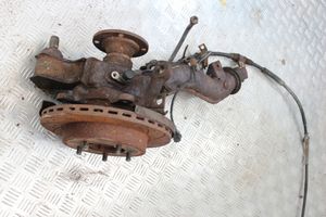 Mitsubishi 3000 GT Rear wheel hub 