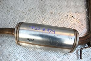 Honda Jazz Muffler/silencer 8X25A