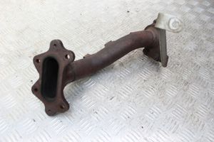 Honda Civic Muffler pipe connector clamp 