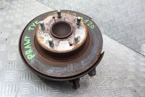 Honda Civic Rear wheel hub spindle/knuckle 