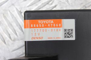 Toyota Prius (XW30) Mukavuusmoduuli 8865047060