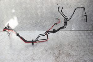 Toyota Prius (XW30) Conduite de frein 