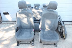Toyota Prius (XW30) Garnitures, kit cartes de siège intérieur avec porte 
