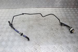 Volkswagen PASSAT B5 Brake vacuum hose/pipe 058133784Q