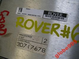 Rover 25 Getriebesteuergerät TCU CVT