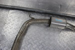 Honda Civic IX Muffler/silencer 