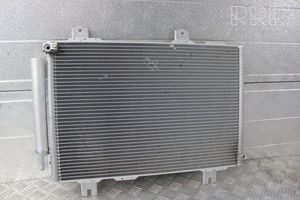 Honda Jazz Gaisa kondicioniera dzeses radiators 705AT5A00000M1