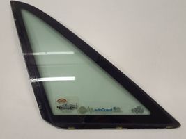 Audi V8 Rear vent window glass 43R001057