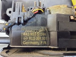 Audi V8 Leva/interruttore dell’indicatore di direzione e tergicristallo 443953513A