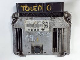 Seat Toledo III (5P) Sterownik / Moduł ECU 03G906021LN