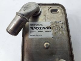 Volvo S90, V90 Engine oil radiator 31368636