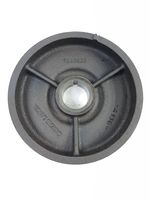 Fiat Tipo Crankshaft pulley 7640638