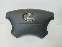 Lexus LS 430 Ohjauspyörän turvatyyny C00072803A5T