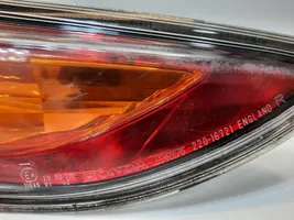 Honda Civic Lampa tylna 22016721