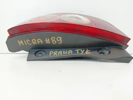 Nissan Micra Lampa tylna VE433