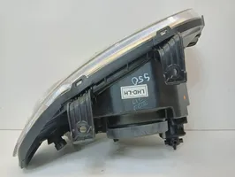 Mahindra Goa Faro delantero/faro principal 106002001