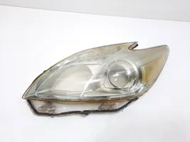 Toyota Prius (XW30) Klosze lamp przednich 0621211P6