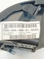 Honda CR-V Dysze / Kratki środkowego nawiewu deski rozdzielczej 77610SWAA020M1