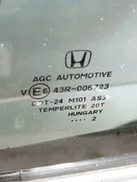 Honda CR-V Elementy tylnej części nadwozia 