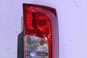 Fiat Fiorino Rear/tail lights 