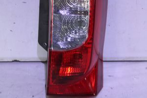 Fiat Fiorino Rear/tail lights 