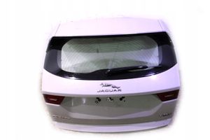 Jaguar E-Pace Takaluukun/tavaratilan kansi 