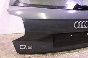 Audi Q2 - Tailgate/trunk/boot lid 
