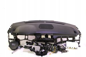 Hyundai Tucson LM Airbag set with panel 