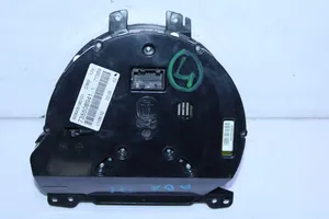 Fiat 500 Abarth Tachimetro (quadro strumenti) 735508941