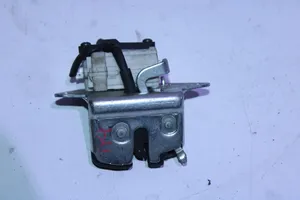 Fiat Qubo Tailgate/trunk/boot lock/catch/latch 