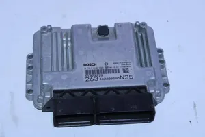 Fiat Doblo Moottorin ohjainlaite/moduuli 51873219
