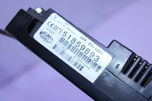 Fiat Doblo Calculateur moteur ECU 51859893