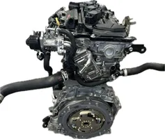 Toyota Yaris XP210 Motore M15A