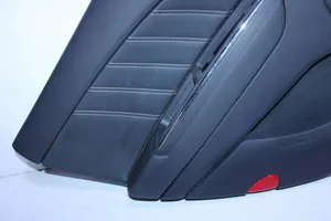 Lancia Delta Takaoven verhoilu 