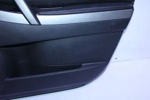 Mazda CX-7 Boczki / Poszycie drzwi przednich 