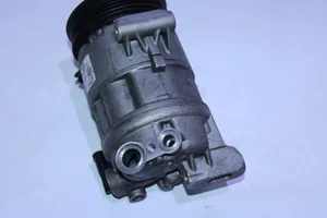 Fiat Bravo Ilmastointilaitteen kompressorin pumppu (A/C) 50509535
