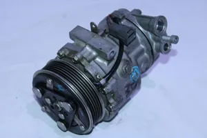 Fiat Punto Evo Ilmastointilaitteen kompressorin pumppu (A/C) 