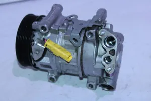 Opel Corsa F Ilmastointilaitteen kompressorin pumppu (A/C) 9834730080