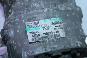 Ford C-MAX II Compressore aria condizionata (A/C) (pompa) AM5N19D629AB