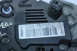 Dacia Sandero Generator/alternator 8200660044