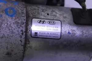 KIA Stonic Motorino d’avviamento 3610004200