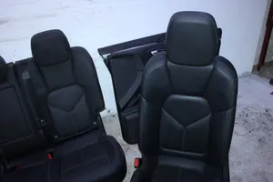 Porsche Cayenne (92A) Set di rivestimento sedili e portiere 