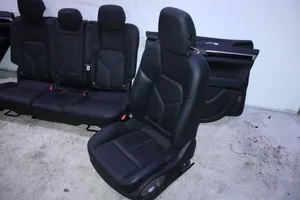 Porsche Cayenne (92A) Garnitures, kit cartes de siège intérieur avec porte 